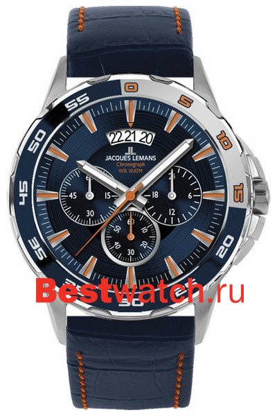 Часы Jacques Lemans Sydney 1-1589C